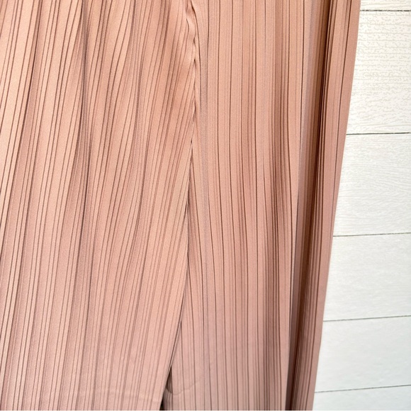 Joie | Dusty Rose Pink Wide Leg Flowy Pants – Soft Luxe | Size M - Picture 7 of 10